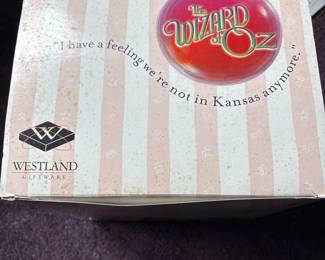 Wicked Witch Photo Holder Westland Giftware "The Wizard of Oz"