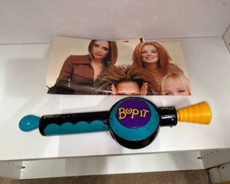 Bop It Handheld Electronic Game