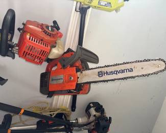 Husqvarna 339XP Chainsaw