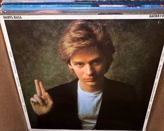 "Sacred Songs" by Daryl Hall