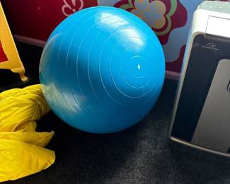 Excercise ball