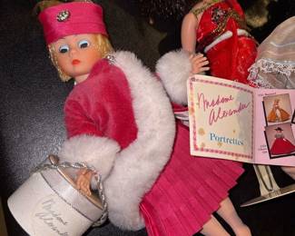 20's Traveler 1139 Madame Alexander