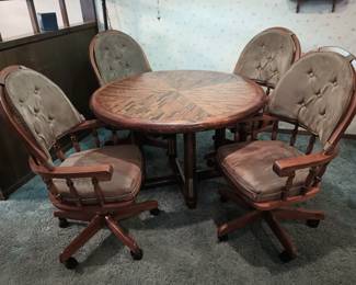 Estate game table
