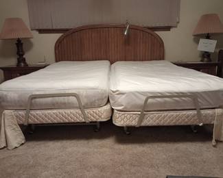 Estate bed