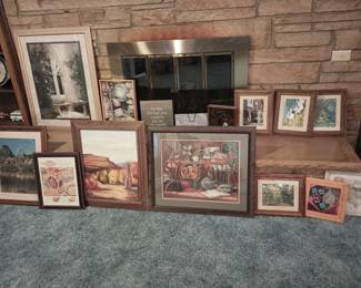 Estate art