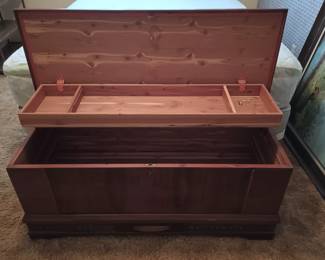 Estate Cedar Chest