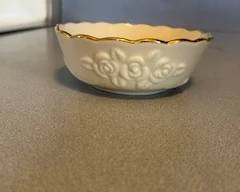 Lenox candy bowl