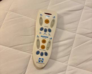 Stearns & Foster Reflection 7 Lift Bed with Massage