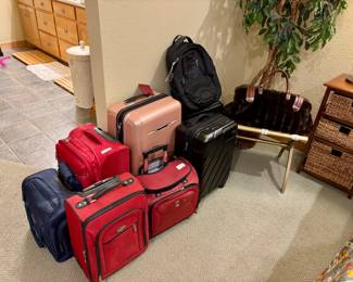 Samsonite, American Tourist, Etc.
