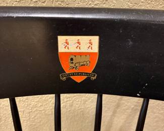 OU Motto in Latin