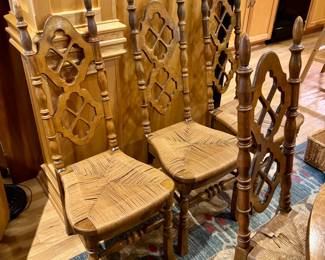 Thomasville French Country Chairs