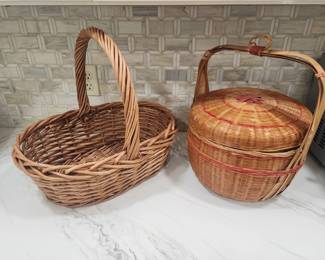 BASKETS
