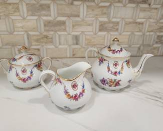 DRESDEN SET