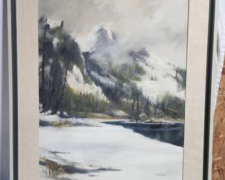 ORIGINAL OIL