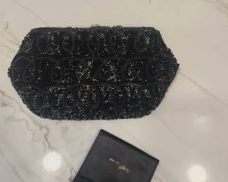 BEADED BAG MADE IN FRANCE