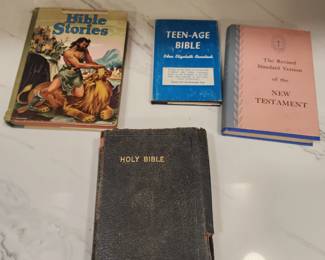 BIBLE STORIES