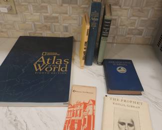 ATLAS BOOKS