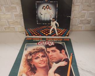 GREASE AND SATURDAY NIGHT LIVE