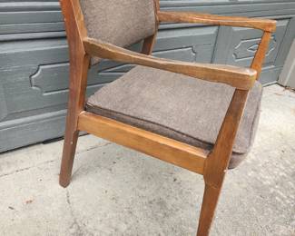 1960'S MID CENTURY MODERN CHAIR