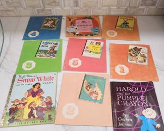 CHILDRENS BOOKS