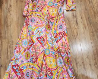 1960'S MAXI DRESS