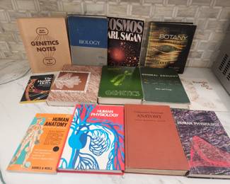 COLLEGE BOOKS