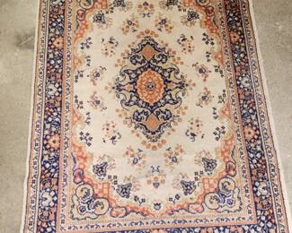 ORIENTAL WOOL CARPET