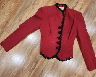 F.A.B. 1940'S JACKET