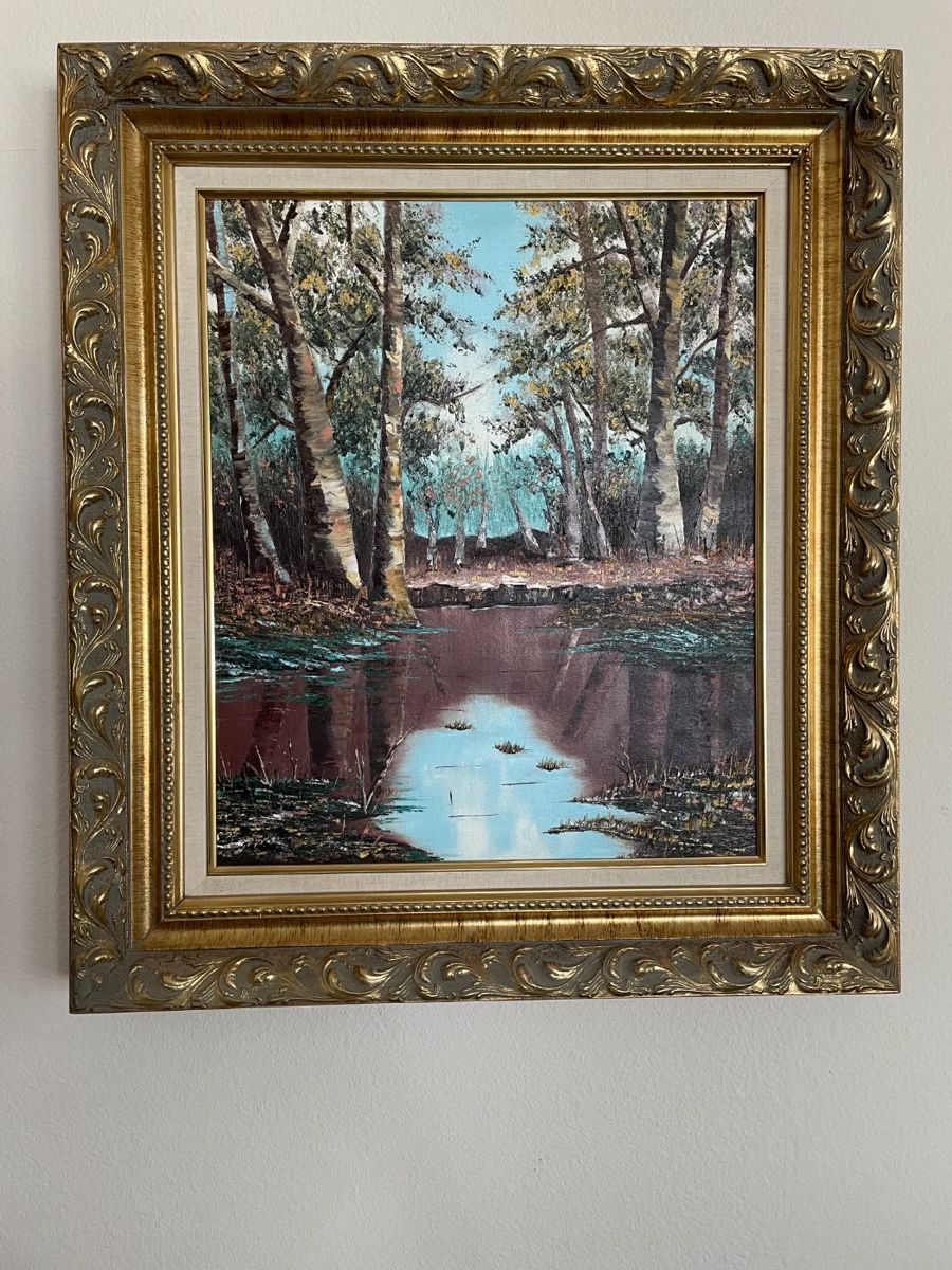 Oil Painting
