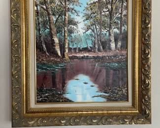Oil Painting