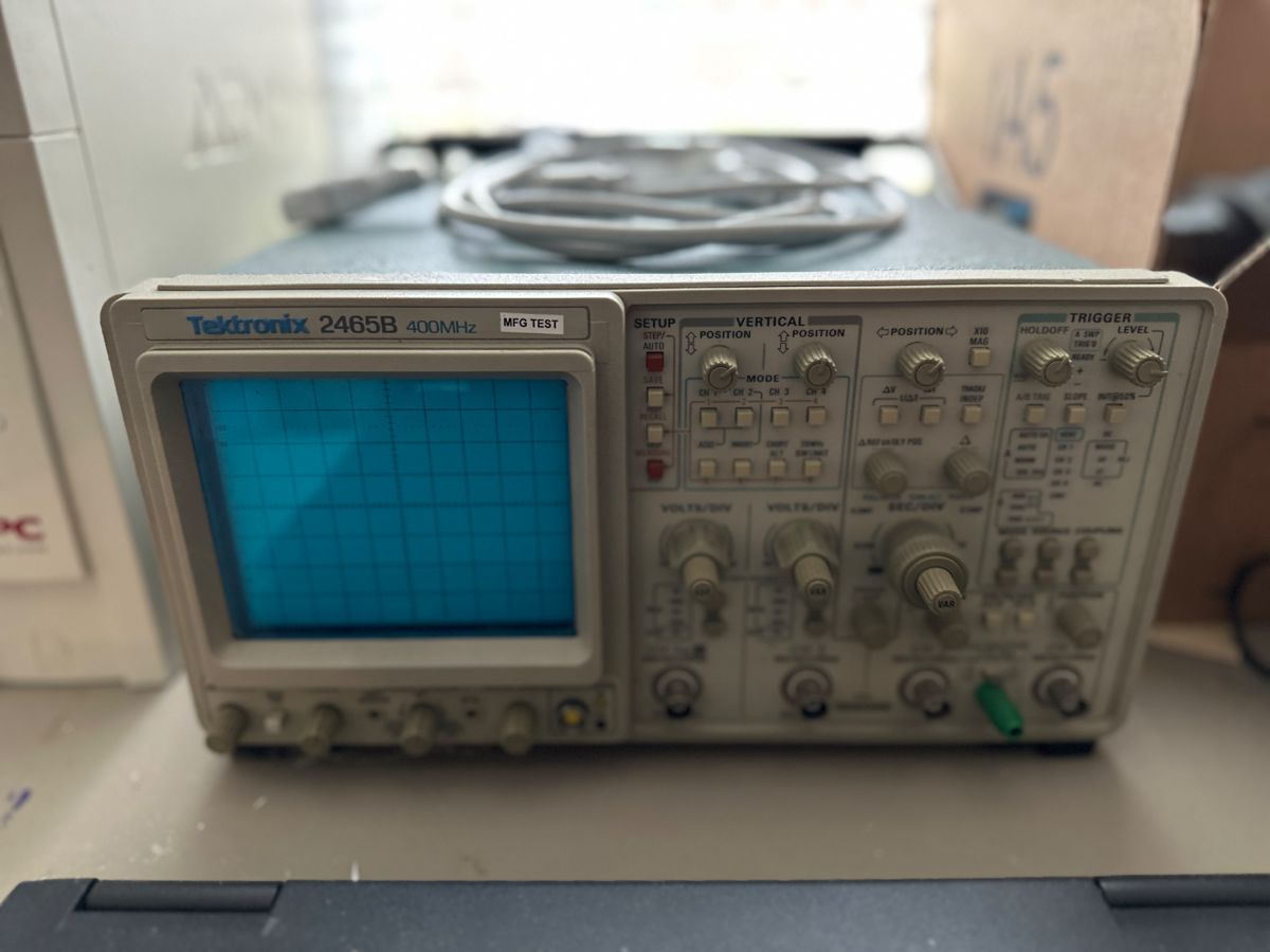 Oscilloscope