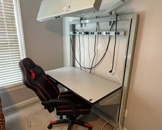 Work Desk & Chair