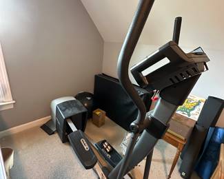 Elliptical 