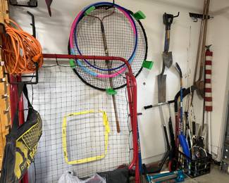 Sporting equipment 