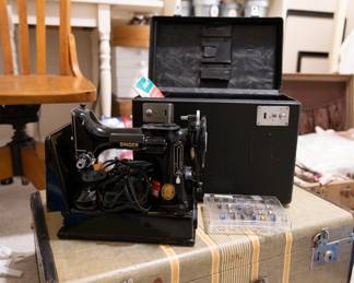 singer sewing machine
