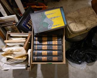 vintage books