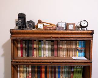 books, vintage books