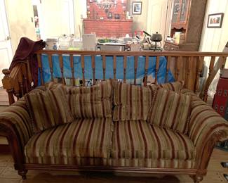 This sofa is quite comfortable and would look great in your place.