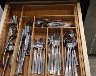 Dansk MCM Flatware
