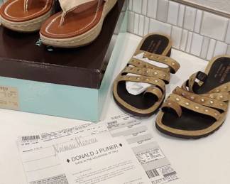 Donald J Pilner Sandals