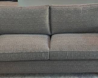 Lexington Designer Gray Couch