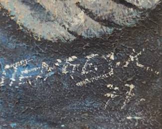 Hitengek 77 Artist Signature