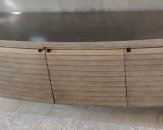 Sligh 4 Door Media Cabinet