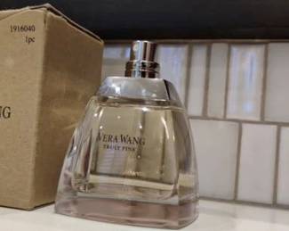 New Vera Wang Truly Pink Fragrance