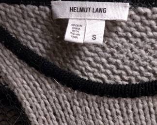 Helmut Lang