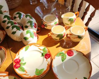 Franciscan Apple Earthenware