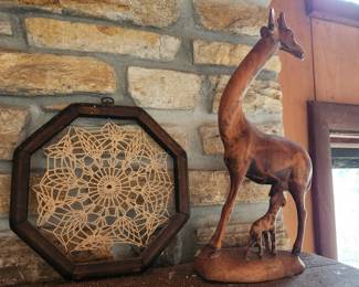Artwork from Ethiopia