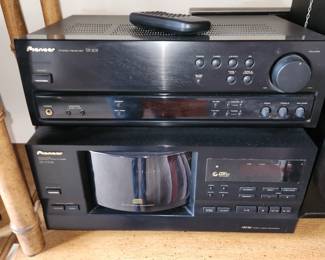 Pioneer stereo