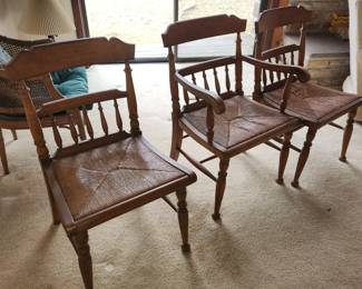 Set of 4 chairs 