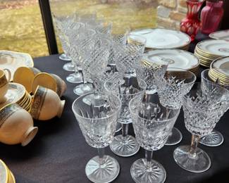 Waterford Alana stemware